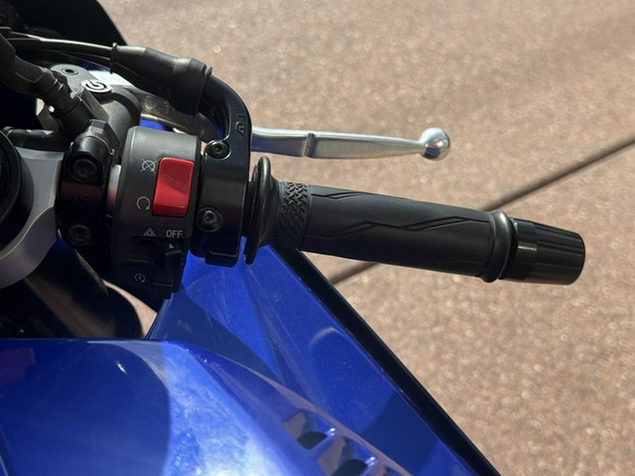 2022 Yamaha YZF R7