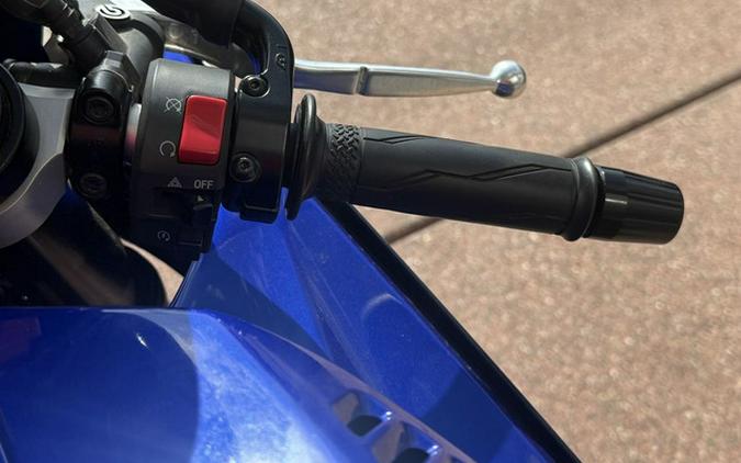 2022 Yamaha YZF R7
