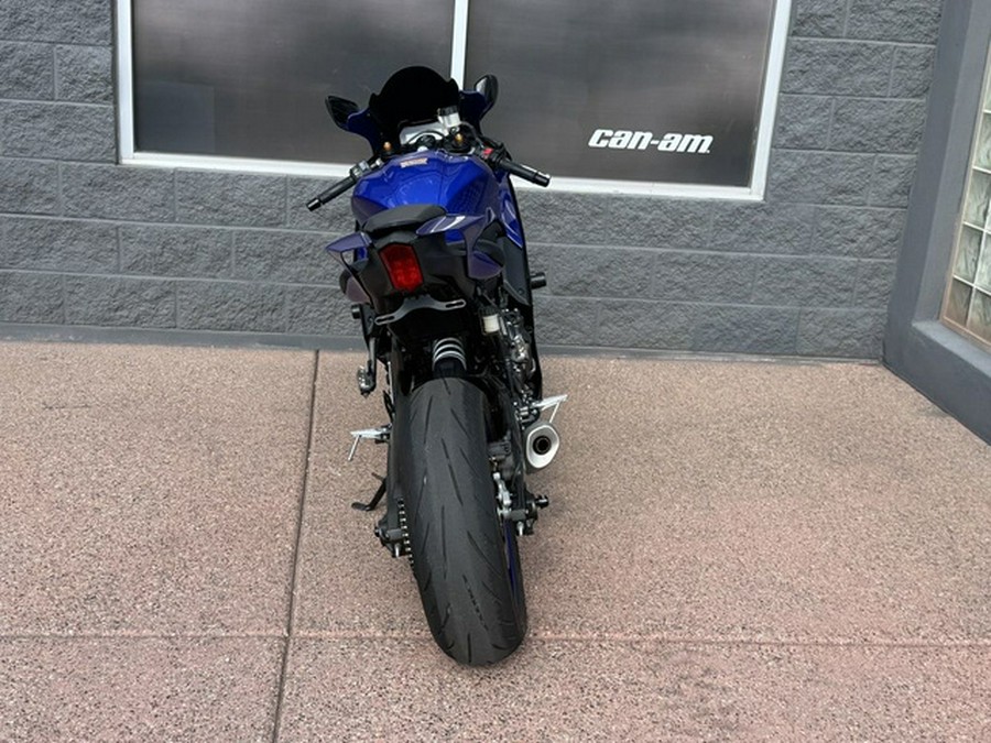 2022 Yamaha YZF R7