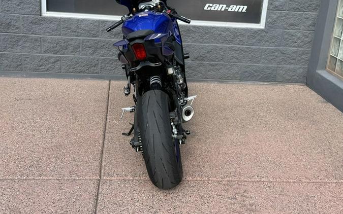 2022 Yamaha YZF R7