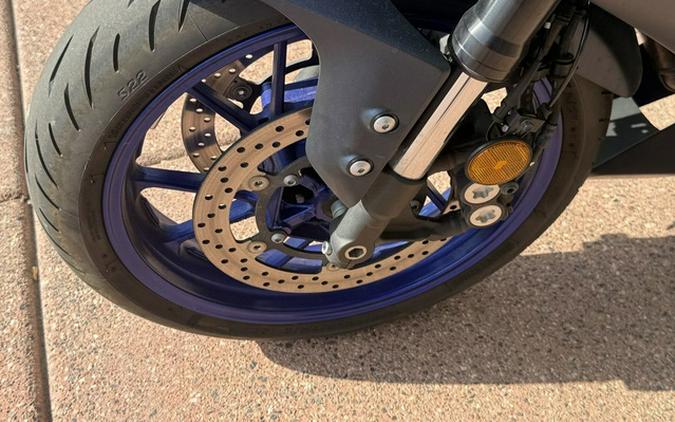 2022 Yamaha YZF R7