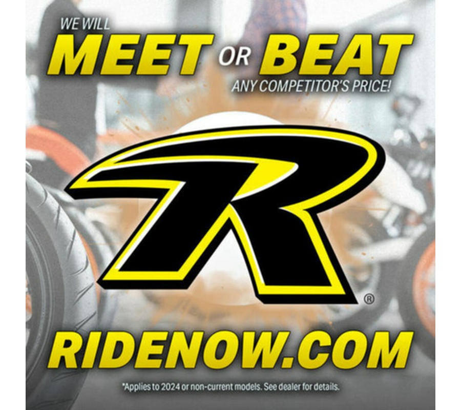 2023 Triumph Rocket 3 R Phantom Black