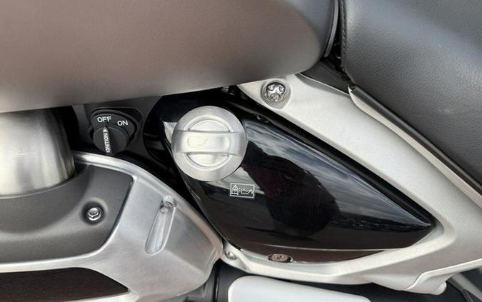 2023 Triumph Rocket 3 R Phantom Black