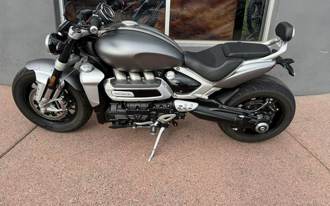 2023 Triumph Rocket 3 R Phantom Black