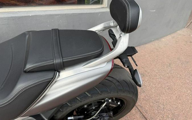 2023 Triumph Rocket 3 R Phantom Black