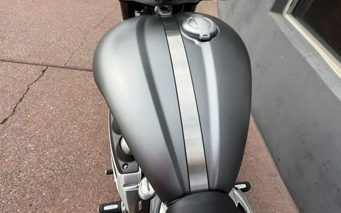 2023 Triumph Rocket 3 R Phantom Black