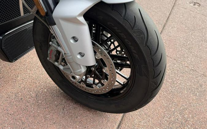 2023 Triumph Rocket 3 R Phantom Black