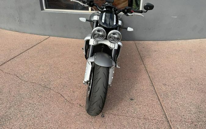 2023 Triumph Rocket 3 R Phantom Black