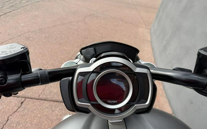 2023 Triumph Rocket 3 R Phantom Black