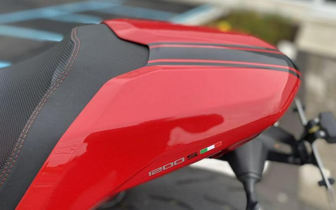 Used 2019 Ducati MONSTER 1200S