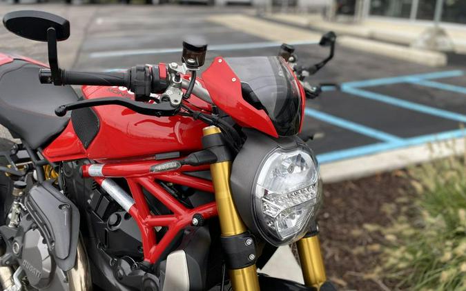 Used 2019 Ducati MONSTER 1200S