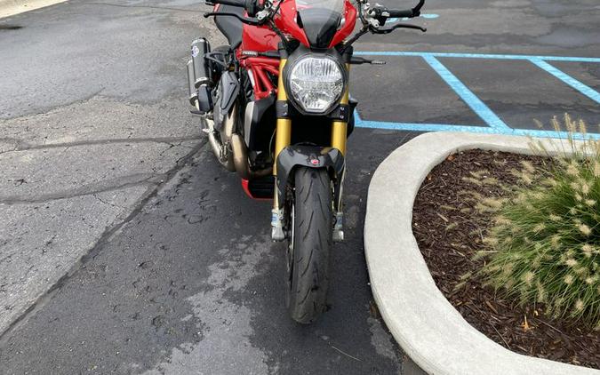 Used 2019 Ducati MONSTER 1200S