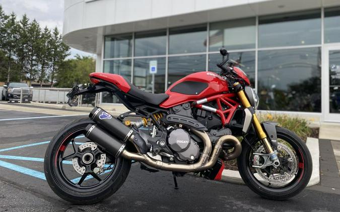 Used 2019 Ducati MONSTER 1200S