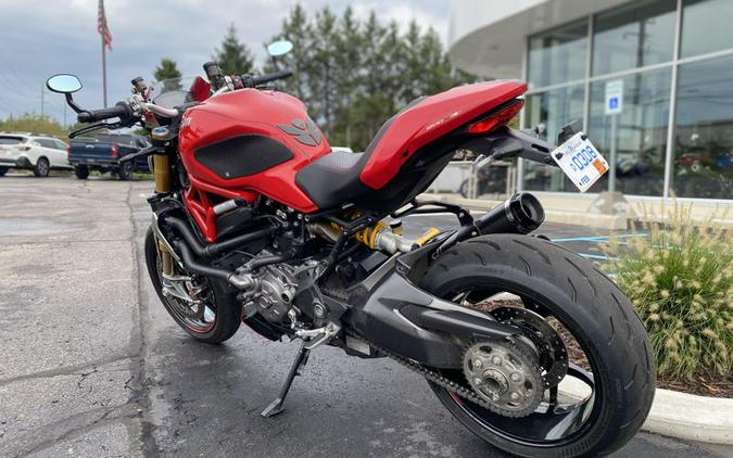 Used 2019 Ducati MONSTER 1200S
