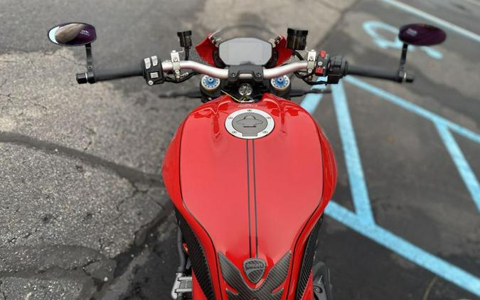 Used 2019 Ducati MONSTER 1200S