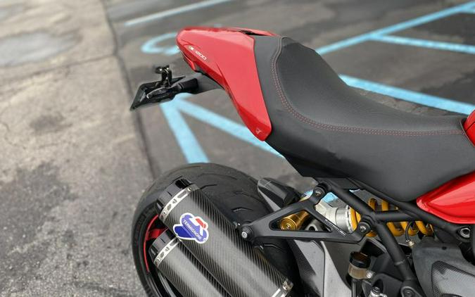 Used 2019 Ducati MONSTER 1200S