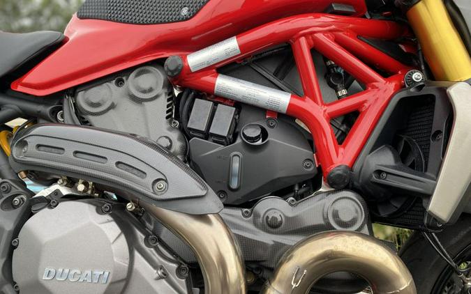 Used 2019 Ducati MONSTER 1200S