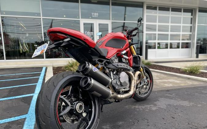 Used 2019 Ducati MONSTER 1200S