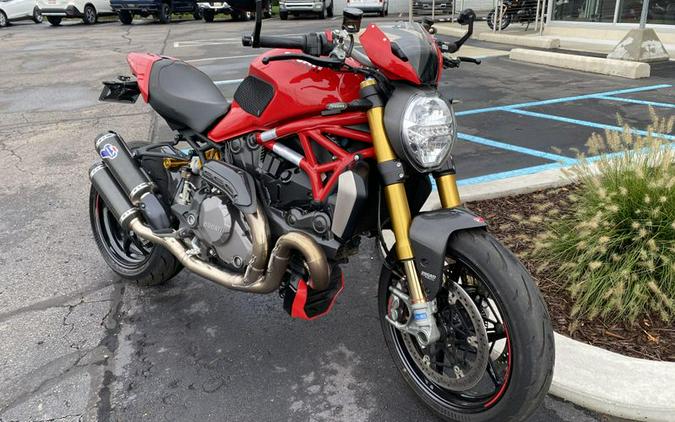 Used 2019 Ducati MONSTER 1200S