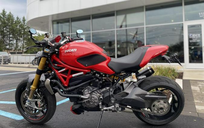 Used 2019 Ducati MONSTER 1200S