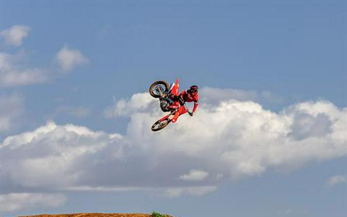 2026 Honda CRF450R