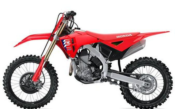 2026 Honda CRF450R