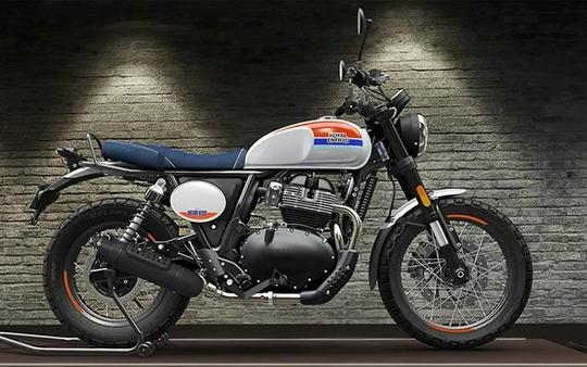 2026 Royal Enfield Bear 650 249 EDITION