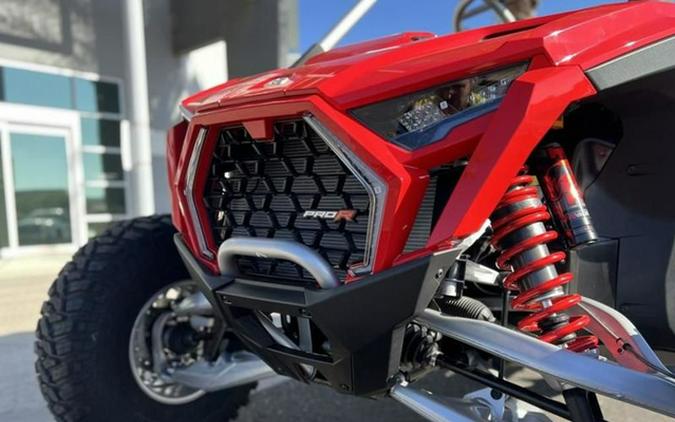 2026 Polaris RZR Pro R Ultimate