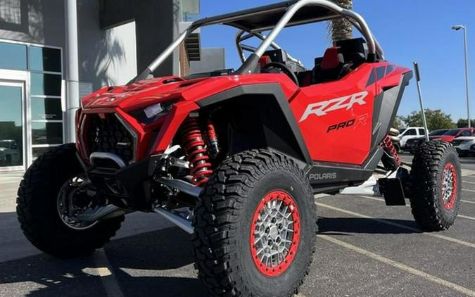 2026 Polaris RZR Pro R Ultimate