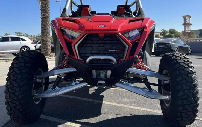 2026 Polaris RZR Pro R Ultimate