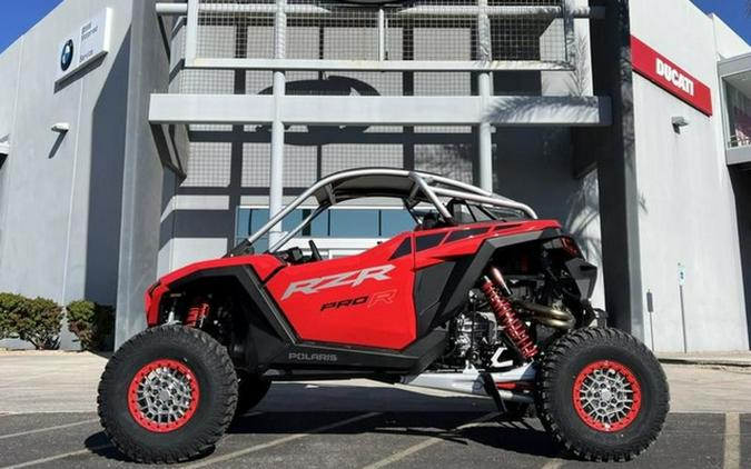 2026 Polaris RZR Pro R Ultimate