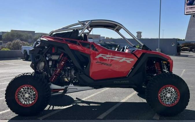 2026 Polaris RZR Pro R Ultimate