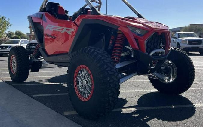 2026 Polaris RZR Pro R Ultimate