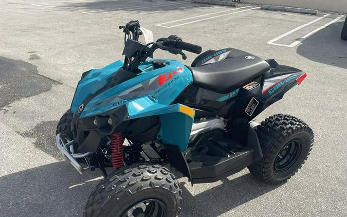 2023 Can-Am® Renegade 70 EFI