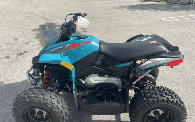 2023 Can-Am® Renegade 70 EFI