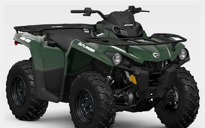 2023 Can-Am Outlander 570