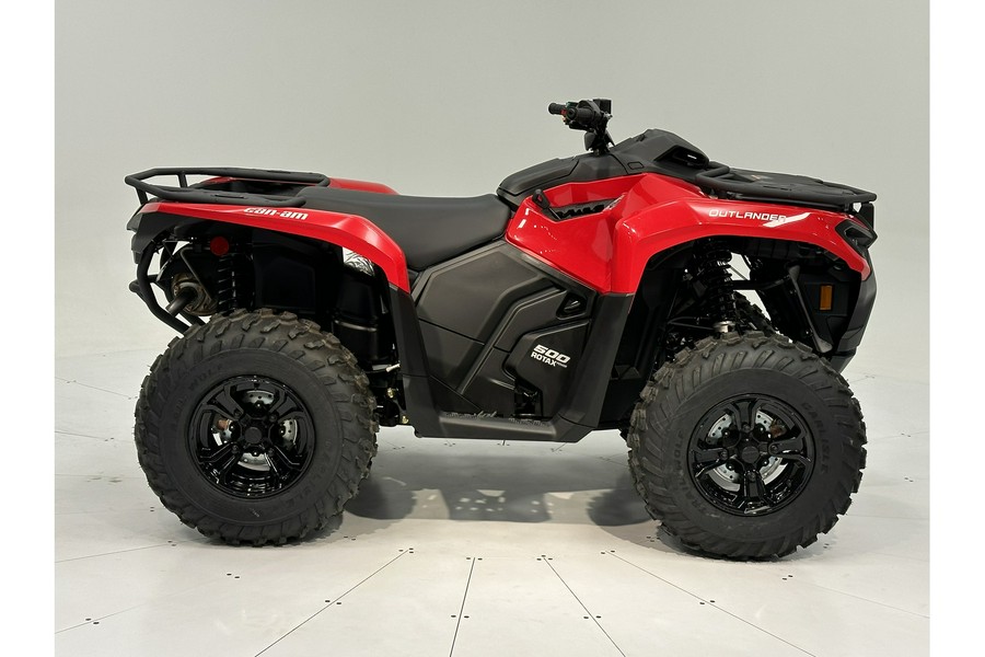 2024 Can-Am Outlander DPS 500