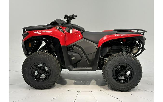 2024 Can-Am Outlander DPS 500