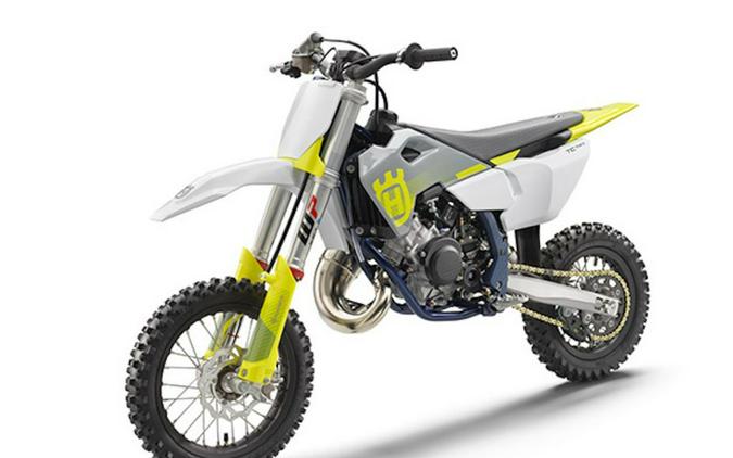 FIRST LOOK! ALL-NEW 2024 HUSQVARNA TC65 & TC50 MINI BIKES