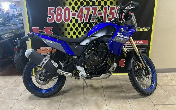 2023 Yamaha Tenere 700  Karl Malone Powersports SLC