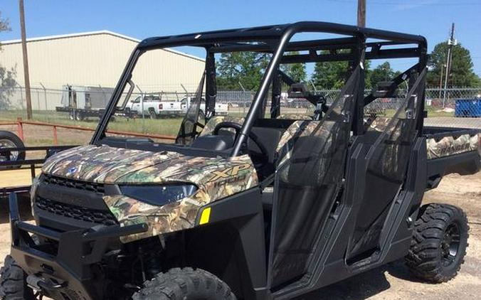 2024 Polaris® Ranger Crew XP 1000 Premium Polaris Pursuit Camo