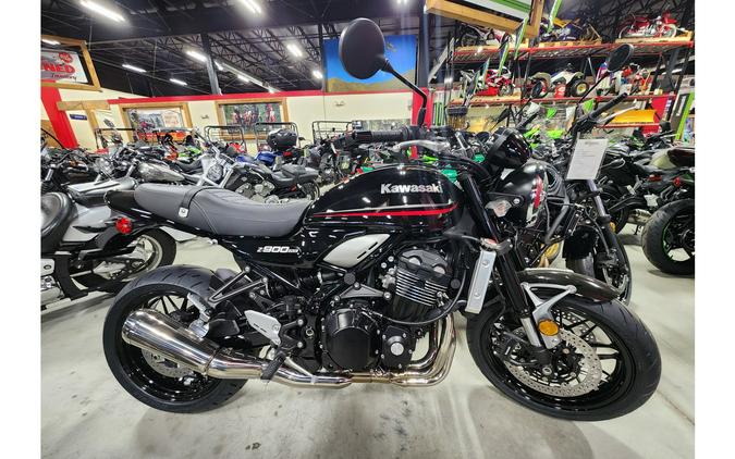 2024 Kawasaki Z900RS ABS