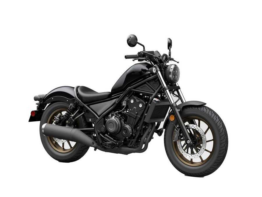 2024 HONDA CMX500 REBEL 500 ABS