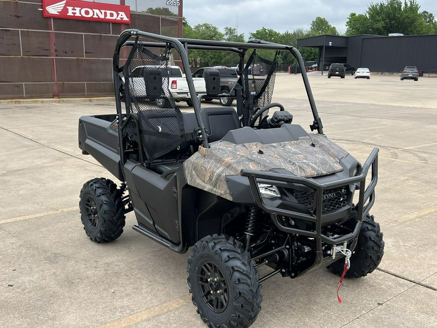 2024 Honda® Pioneer 700 Forest