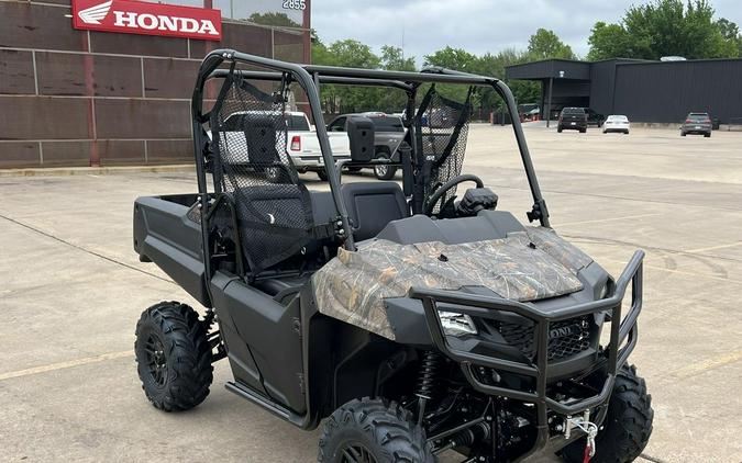 2024 Honda® Pioneer 700 Forest