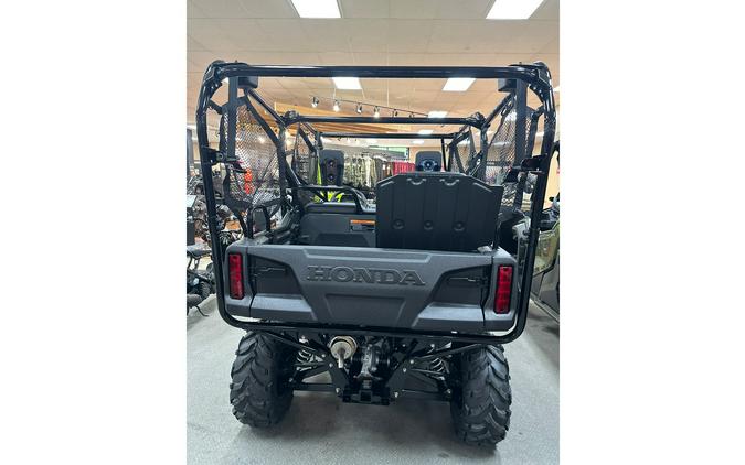 2024 Honda PIONEER 700-4 DELUXE Deluxe