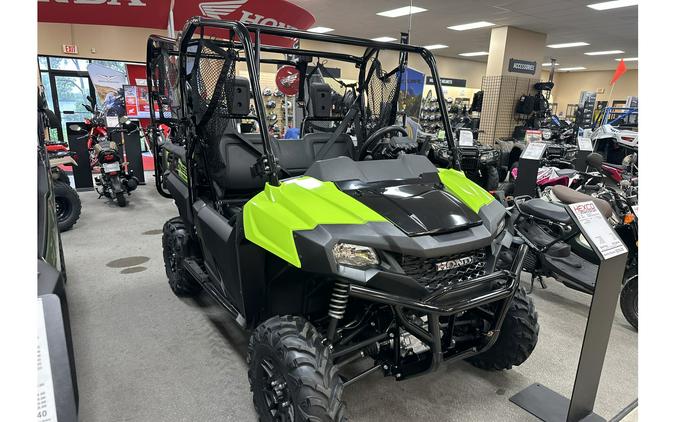 2024 Honda PIONEER 700-4 DELUXE Deluxe