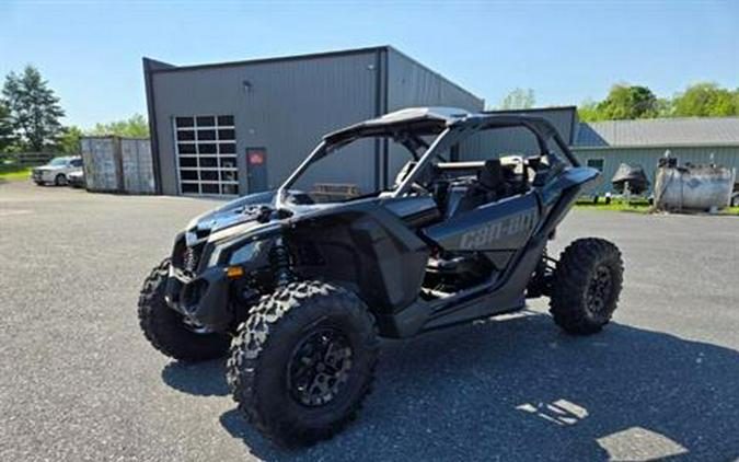 2024 Can-Am Maverick X3 X DS Turbo RR