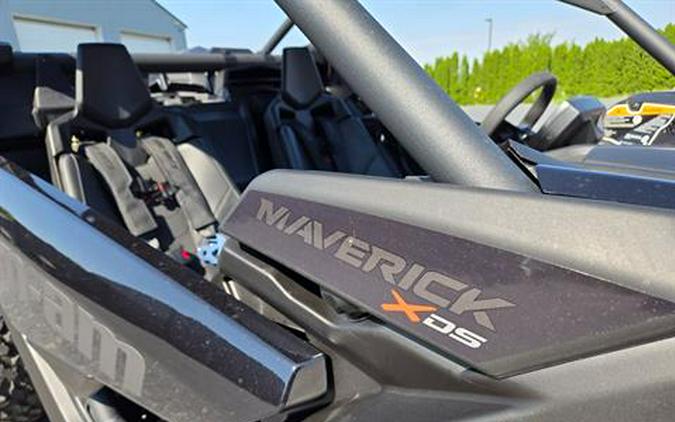 2024 Can-Am Maverick X3 X DS Turbo RR