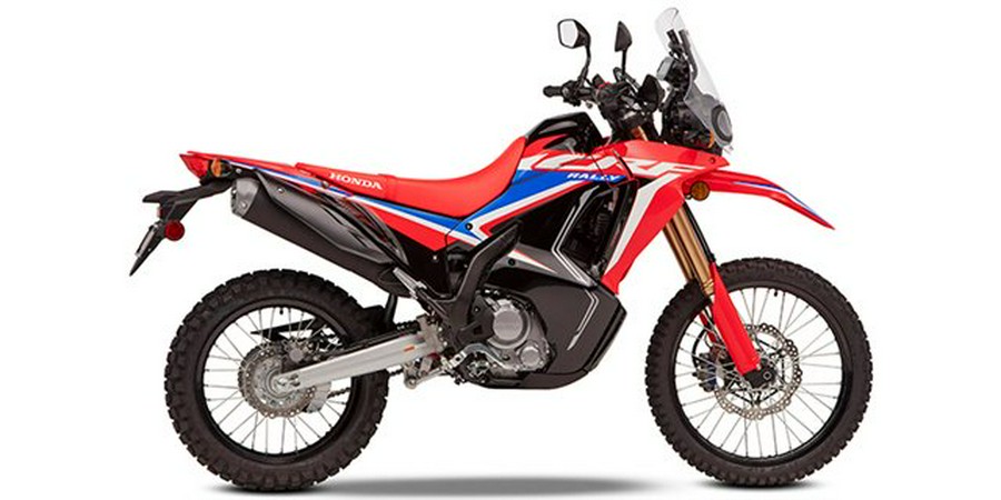 2023 Honda CRF300L Rally